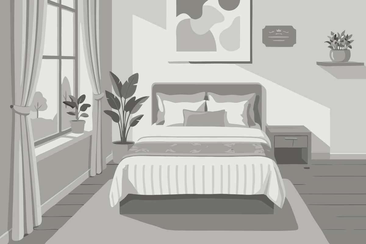 Habitación Familiar con baño